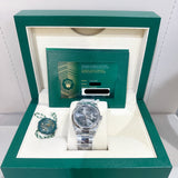 2024 Rolex Datejust 36mm Wimbolden Smooth Oyster Ref. 126200 B00261