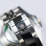 2025 Rolex GMT- Master ll “Batgirl” Ref. 126710BLNR