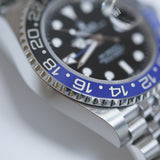 2024 Rolex GMT-Master II Batgirl Ref. 126710BLNR A001900