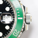 2023 Rolex Submarine Date “Starbucks” 126610LV