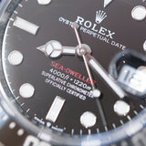 2022 Rolex Sea Dweller Red Text 50th Anniversary Ref. 126600 B00238