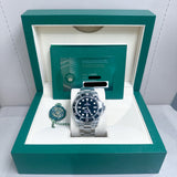 2021 Rolex Submariner No Date Black Dial Ref. 124060 A001918