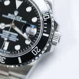 2026 Rolex Submariner Date Black Dial Ref. 126610LN A001614