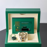 2025 Rolex Daytona 2Tone Champagne Dial Ref. 126503 B00102