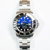2021 Rolex Deepsea D-blue Dial 'James Cameron' Ref. 126660 A001529