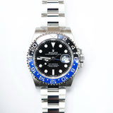 2022 Rolex GMT-Master II ‘Batman’ 126710BLNR A000920