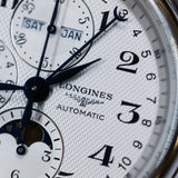 Longines Master Collection Chrono Moonphase Ref. L2.773.4.78.3 A001622