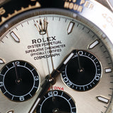 2026 Rolex Daytona Oyterflex Champagne Dial ‘Pikachu’ Ref. 126518LN A001710