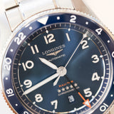 2024 Longines Spirit Zulu Time Ref. L3.812.4.93.6 B00253