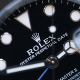 2026 Rolex GMT Master II ‘Batgirl’ Ref. 126710BLNR B00180