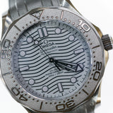 2024 Omega Seamaster 300 Black Ceramic Ref. 21092442001003 A001754