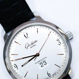2021 Gashutte Panaroma Date Sixties Original Ref.W23947010204 A001064