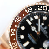 2021 Rolex GMT-Master II ‘Rootbeer’ Full RG Ref. 126715CHNR A001403