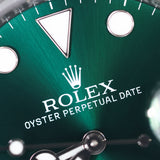 2017 Rolex Submariner "Hulk" Ref.116610LV A001447