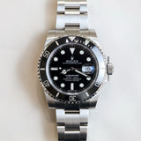 2019 Rolex Submariner Date 116610LN