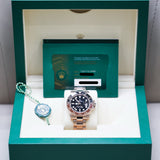 2023 Rolex GMT-Master II “Rootbeer” Full Gold Ref. 126715CHNR A001167