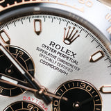 2023 Rolex Daytona Sundust Dial Oyster Flex Ref. 116515LN