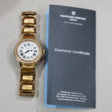 Frederique Constant Ladies Diamonds Watch Ref. FC-220M2ERD4B A001688