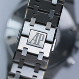 2019 Audemars Piguet Chronograph Blue Dial Ref. 26331ST A001664