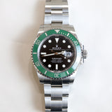 2022 Rolex Submariner Date Starbucks 126610LV