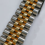 Rolex Datejust 36 Champagne Index Dial Two Tone YG Ref. 126231 A001800