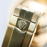 2019 Rolex Submariner Date Black Dial Yellow Gold Ref. 126618LN