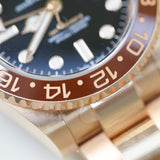 2023 Rolex GMT-Master II ‘Rootbeer’ 126715CHNR