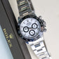 2022 Rolex Daytona White Dial
