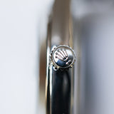 2025 Rolex Datejust 41 Slate Dial Smooth Oyster Ref. 126300 B00045