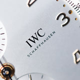 2025 IWC Portugieser Chronograph Ref.IW371604 A001471