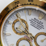 2026 Rolex Daytona 2T White Dial Ref. 126503 B00014