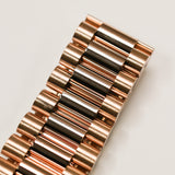 2021 Rolex Daydate 40 Olive Dial Rose Gold Ref. 228235