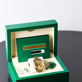 2020 Rolex Datejust 36 Champagne Diamond Ref. 126233 A001247