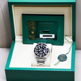 2025 Rolex Submarine Date Black Dial Ref. 126610LN