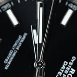 2025 Rolex Datejust 41 Black Index Dial Fluted Oyster Ref.126334 A001276
