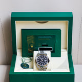 2025 Rolex Datejust 41 Smooth Jubilee Black Dial Ref. 126300 A001039