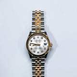 2025 Rolex Datejust 31 Silver Dial Ref. 278273