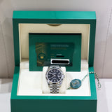 2024 Rolex Datejust 41 Black Dial Ref. 126300