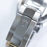 2025 Rolex Datejust 36 Smooth Oyster "Wimbolden" Ref. 126200 A001299