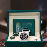 2026 Rolex Submariner Date Black Dial Ref. 126610LN B00117