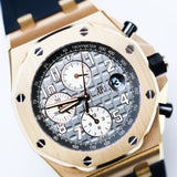 2018 Audemars Piguet Royal Oak Offshore Chronograph Ref. 26470OR A000930