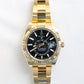 2022 Rolex Sky Dweller Black Dial Yellow Gold