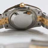 2025 Rolex Datejust 36 MOP Dial Two Tone YG Ref. 126233