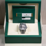 2019 Rolex Datejust 41 Smooth Jubilee Wimbledon Dial Ref. 126300 A001684