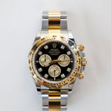 2024 Rolex Daytona Black Dial 126503