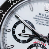 2026 Rolex Daytona White Dial Panda Ref. 126500LN A001743