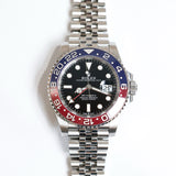 2022 Rolex GMT-Master II "Pepsi" Jubilee Ref. 126710BLRO A001808