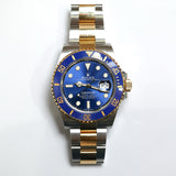 2020 Rolex Submariner Date "Bluesy" 126613LB A001398