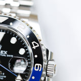 2024 Rolex GMT Master II "Batgirl" Ref. 126710BLNR A001127