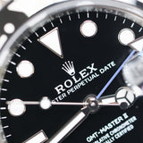 2025 Rolex GMT-Master II ‘Batgirl’ Ref. 126710BLNR A001637